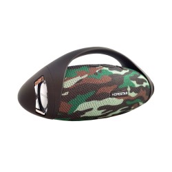 COLUNA BLUETOOTH HOPESTAR H37 MP3/DISCO U/TF/AUX/RÁDIO MILITARES COLUNA BLUETOOTH HOPESTAR H37 MP3/DISCO U/TF/AUX/RÁDIO MILITARES